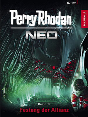 cover image of Perry Rhodan Neo 182